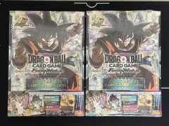 フュージョンワールド 孫悟空 FB05-053 1st 公式カードカタログ ①