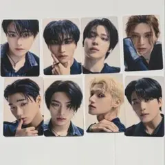 ATEEZ Ashes to Light タワレコ トレカ コンプ