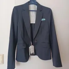 未使用タグ付き　PSFA ストレッチジャケット 　ウォッシャブル　スーツ