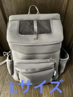 【CITYDOG/シティドッグ 】ネオプレーン バックパック キャリー　Lサイズのサムネイル