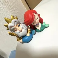肩ズンフィギュア　リトルマーメイド