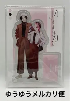 さざめとりお メロンブックス アクリルスタンド