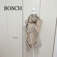 はるうらら⭐︎様専用出品　BOSCH ストール 新品未使用 タグ付き