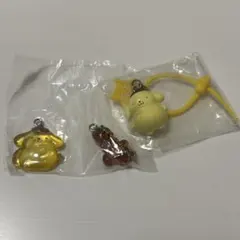 ポムポムプリン ガチャガチャ セット