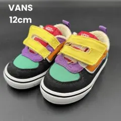 【訳あり新品】VANS ヴァンズ MARVERICK ベルクロ 12cm