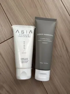 【新品】ASIA SPEED INPITARI トリートメント 1&2M セット asia_01.png