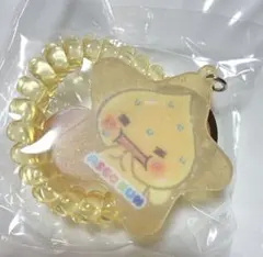 しずくちゃん スプリングゴムキーホルダー アセオ君