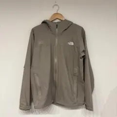 THE NORTH FACE ナイロンジャケット XL ベージュ