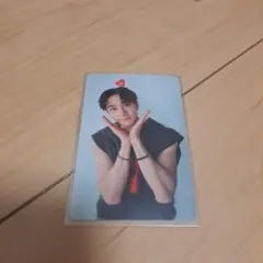 Stray Kids Bang Chan トレカ