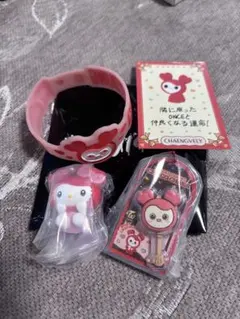 TWICE LOVELYS CHAENGVELY グッズセット
