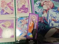 有村麻央 セット売り 学園アイドルマスター 学マス - メルカリ