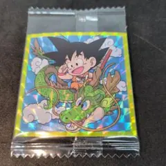 ドラゴンボール 超 孫悟空と仲間たち ホログラムシール ウエハースドラゴンボール 超16-13 孫悟空と仲間たち ホログラムシール