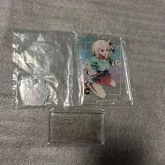 一番くじリコリスリコイル アクリルスタンドアソート 錦木千束