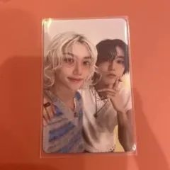 straykids ATE ユニットトレカ