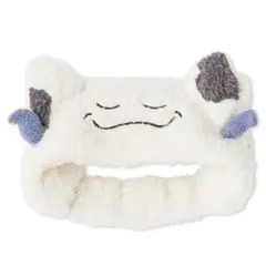 新品 ジェラートピケ ポケモンスリープ カビゴン ヘアバンド - メルカリ
