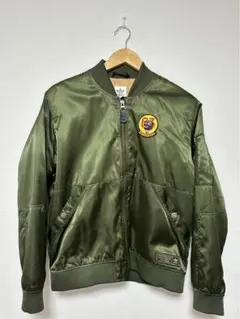 adidas skateboarding MA1 ジャケット