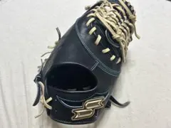 定価36300円　SSK 軟式　ファーストミット　野外未使用のサムネイル