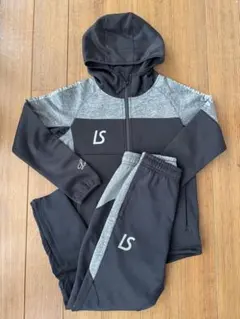 LUZeSOMBRA ジャージ上下 フード付き 130