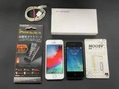 iPhone5s 64G docomo iPhone4 32G SoftBank