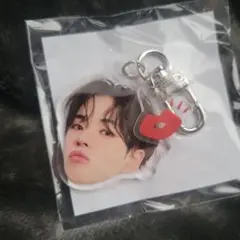 TREASURE ジェヒョク 顔アクキー カプセルトイ