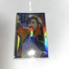 アルバーン・ノックス 缶バッジ NIJISANJIEN CONCERTO カード