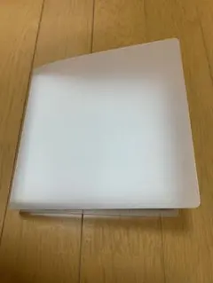 【廃盤品】無印良品　CD・DVDホルダー20枚収納のサムネイル