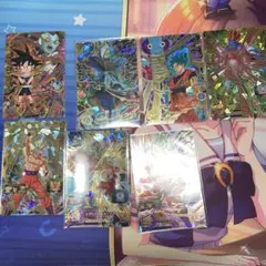 スーパードラゴンボールヒーローズ UR まとめ売り