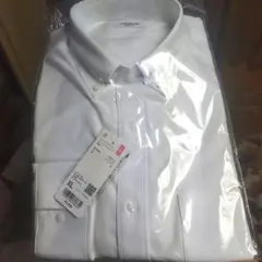 ユニクロ　スーパーノンアイロンジャージースリムシャツ　XLサイズ　2枚