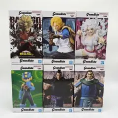 プライズフィギュア ヒロアカ まとめ売り 10点 ヒロアカ プライズフィギュア 10点セット - メルカリ