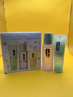 CLINIQUE 3-Step Skincare Trial Setのサムネイル