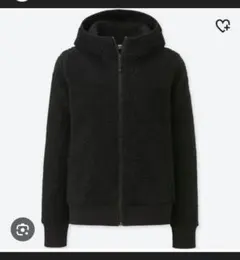 ブロックテックフリースボアパーカー　防風　防寒　保温　ボア　フリース　シープボア