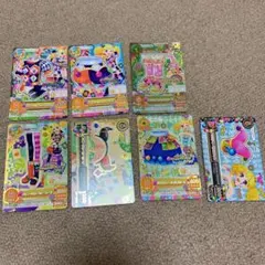 アイカツカード プレミアムレアカード 初期