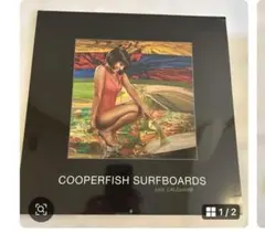 Cooperfish Surfboards 2010 カレンダー