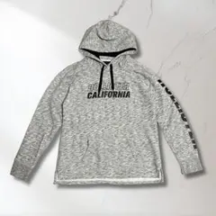 00's vintage Hollister メンズ フード付きパーカー y2k