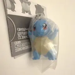 ポケモン ガシャっとコレクト06 ゼニガメ ガチャ