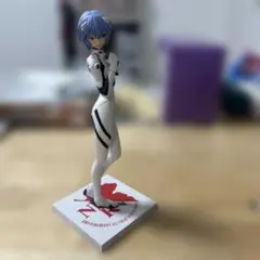 エヴァンゲリオン 綾波レイ フィギュア