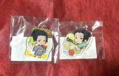 呪術廻戦 まるくじ 夏油傑 アクリルキーホルダー