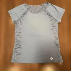 ROXY ヨガウェア　くすみブルー
