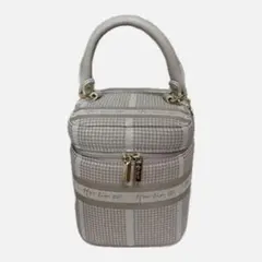 herlipto HLT Jacquard Vanity Bag - メルカリ