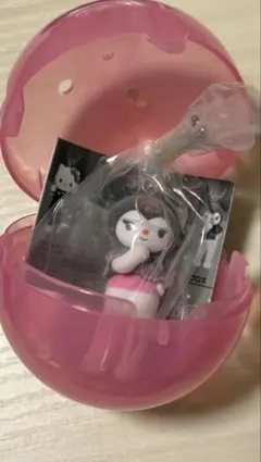 サンリオキャラクターズミニチュアチャーム