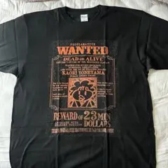 米山香織 女子プロレス　Tシャツ XL ブラックのサムネイル