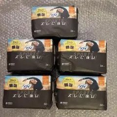ソフィ SPORTS ズレに強い 26cm 特に多い昼用　24個入 5個セットのサムネイル
