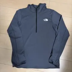 ノースフェイス　ブリーズレンジランフーディ