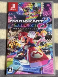 マリオカート8 デラックス Nintendo Switch