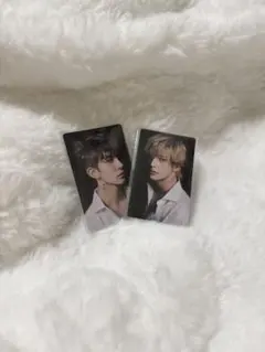 ENHYPEN ヒスン ジェイク DARKBLOOD トレカ