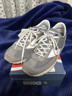 BROOKS　VANGUARD　ブルックス　26cm