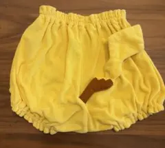 ピカチュウ モンポケ　パンツ 70-80cm