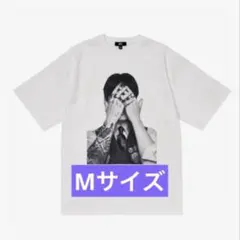 BTS POP-UP ARIRANG 顔Tシャツ ホビ Lサイズ - メルカリ