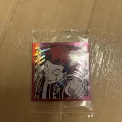 HUNTER×HUNTER ウエハースVol.5 ヒソカ　SR