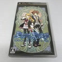 PSP BLUE ROSES ~妖精と青い瞳の戦士たち~